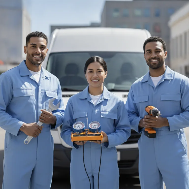 AC repair Ashton-under-Lyne