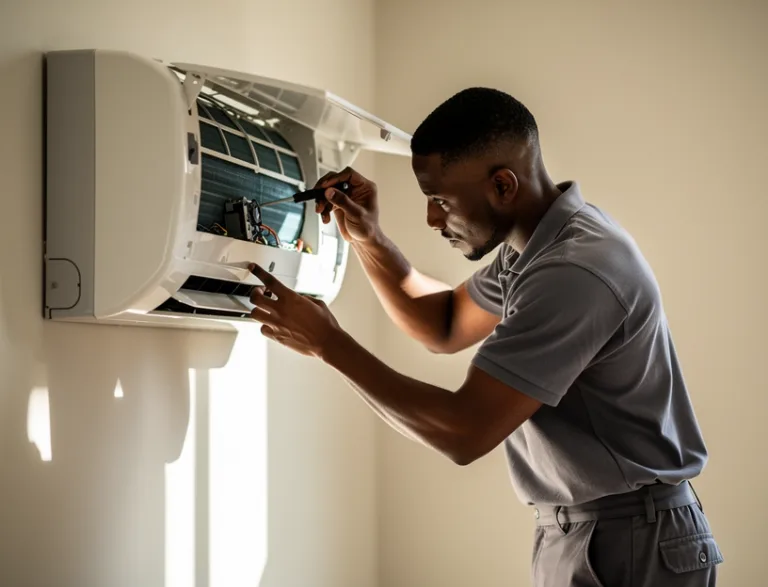 AC repair Ashton-under-Lyne
